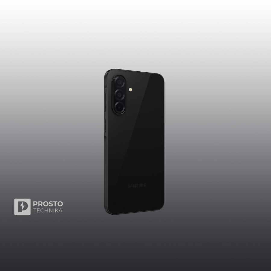 Смартфон Samsung Galaxy A26 6/128Gb, чёрный (Black)
